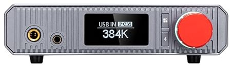 XDUOO XA-02 DAC bilanciato e amplificatore per cuffie DSD64 PCM24bit/192KHz