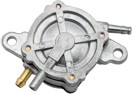Benzinpumpe Für Bali 50 Dio SFX GX Sky SH ZX Motorrad Roller ATV Gas Kraftstoff Pumpe Vakuum Ventil Petcock Motorrad Benzinpumpe