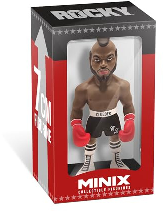 MINIX – Filme Mini-Format – Rocky – Clubber Lang – 7 cm Sammelfigur