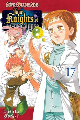 The Seven Deadly Sins: Four Knights of the Apocalypse 17 (English Edition)