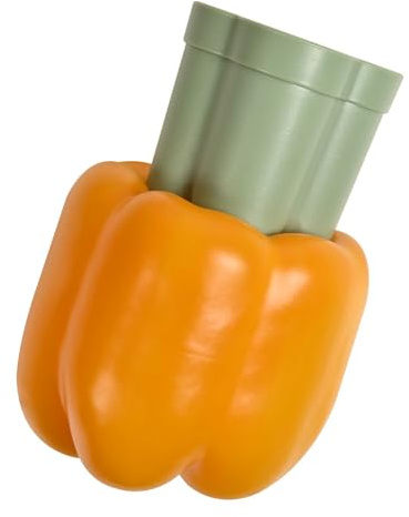Lakeland 2-in-1 Mess Free Pepper and Chilli Corer & Deseeding Perfect for Peppers and Chillies