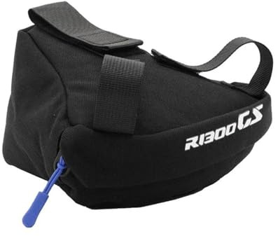 Motorrad-Gepäckträger, Unterbodentasche Für GS 1300 R1300GS R 1300 GS 2023 – Gepäckträgertasche 1,6 L Leder & Satteltaschen