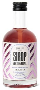 Sirop Artisanal (Violette)