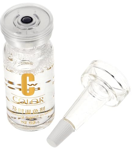 Baluue Permanent Make Up Entferner mit Pflanzlichen Inhaltsstoffen schmerzfrei und einfach anzuwenden 15ml Tattookorrekturflüssigkeit für und Lippen
