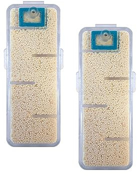 Polti PAEU0336 Kit Filtri Anti Calcare per Scope a Vapore, Compatibile con Scope a Vapore Vaporetto SV400_HYGIENE, SV420_FRESCOVAPOR, SV440_DOUBLE, SV450_DOUBLE, SV460_DOUBLE