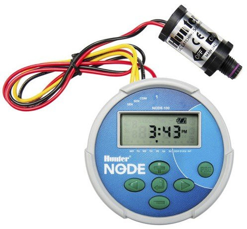 Programador de riego Hunter NODE-100