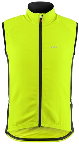 Louis Garneau Nova Vest - Men's Bright Yellow X-Large