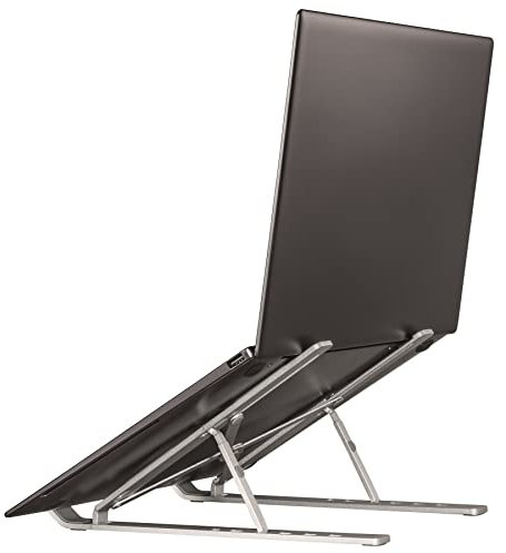 Hama Laptop-Ständer Aluminium 15,6 neigbar, faltbar