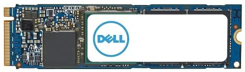 Dell SSD 512GB Class 40 M.2 2280 NVMe PCIe 4.0 Gen 4x4 Solid State Drive SNP228G44/512G AC037408
