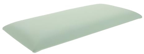 Operitacx Adesivi da Parete Anti-collisione per Bambini in Pvc Colore Verde Chiaro Design Elegante, Cuscini Morbidi e Protettivi per Asili e Pareti di Sfondo