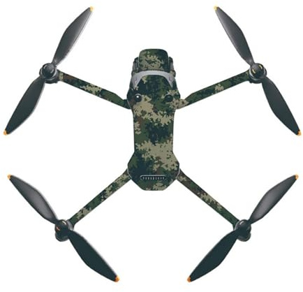 Präzisionsschnitt für UAV-Geräte, Anti-Shock-Filmschutz, Blasen- und Puff-Versiegelung, kratzfest, Quadrocopter Wrap