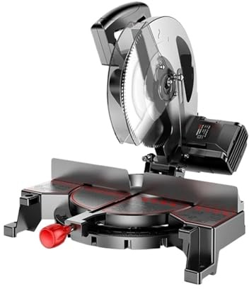 Segatrice Elettrica Multifunzionale In Alluminio Da 10 Pollici Laser For Legno In Alluminio In Acciaio Inossidabile 2180W Taglio Preciso