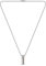 BOSS Jewelry Halskette für Herren Kollektion SARKIS A - 1580361