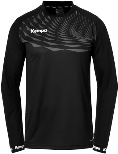 Kempa Men's Boys' Long-Sleeved Sports Jumper