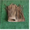 synthetic thatch roof Simulation Thatch Roll Artificial Thatch Hot Melt Palm Thatch Roof Plastic Fake Straw Fireproof and Flame Retardant for Tiki Bar Garden House Pavilion Decoration(Size:10m/32.8ft)