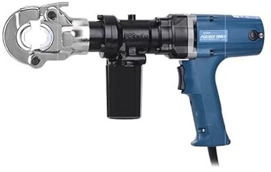 EBAYTV Crimpatrice idraulica Pinze idrauliche Pinze a crimpare ， Pinza a crimpare Portatile con terminale in Alluminio Rame 220 (Color : 0Z-300, Size : 1)