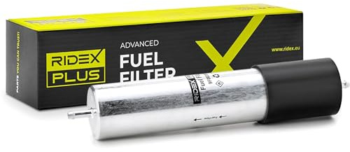 RIDEX PLUS 9F0039P Filtro combustible Compatible con OPEL Corsa D Hatchback S07