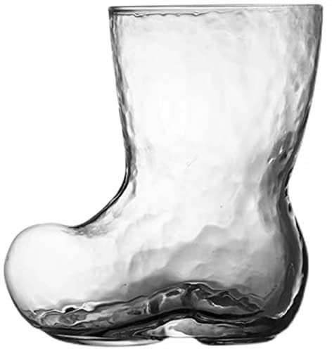 FUNOMOCYA Glasbecher Im Bootsdesign Kreativer Trinkbecher Für Partys Für Bier Cocktails Und Kalte Getränke Einzigartiges Für