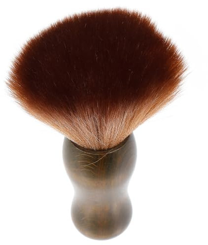 WOONEKY Brosse À Cheveux Cassée Avec Manche En Bois Pour Salon De Coiffure Facile À Utiliser Et À Nettoyer