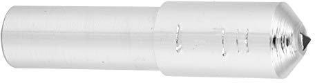 Diamant-Abrichtstift, Schleifscheiben-Trimmwerkzeug mit Hoher Härte, 45 Mm Länge für Verschiedene Schleifmaschinen (40MM)