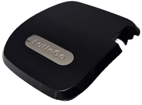 Lid (Flap) to Milk Container Compatible with Philips LatteGo Series Coffee Machines