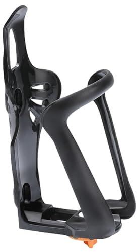 Portabidones Bicicleta, Paquete de 2 Portavasos Bicicleta, Durable Ultraligero Portabotellas de Agua Portabidones Bicicleta Botella de Agua Jaula Soportes Para MT-B Carretera