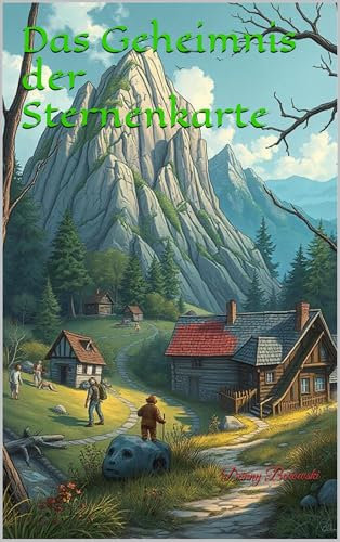 Das Geheimnis der Sternenkarte