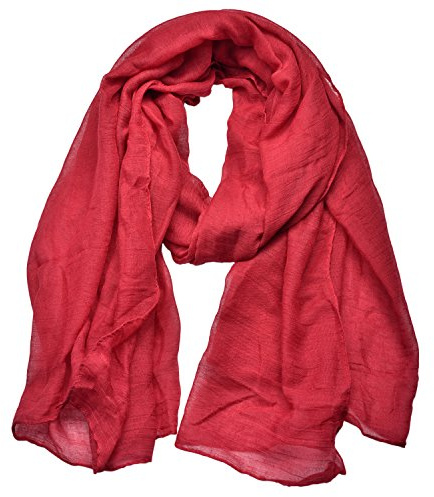 Outrip Seidentuch Damen Leicht Halstuch Damen Weich Seidenschal Modischer Chiffon Tuch Damen für Frühling Sommer Ganzjährig