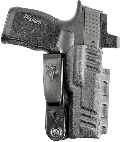 Gunhide, 137, Slim-Tuk, inuti byxhölster, passar SIG SAUER P365, tvåhänt kydex
