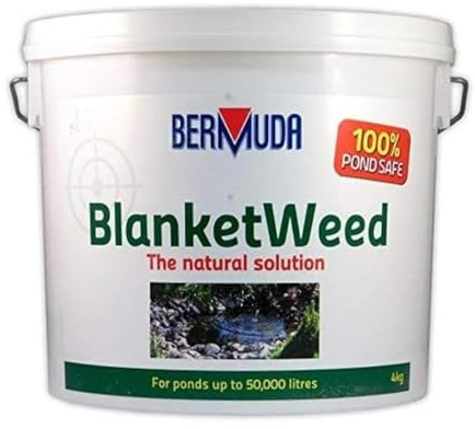 Bermuda Blanket Weed Natural Solution 4kg