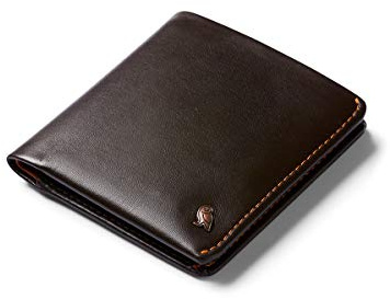 Bellroy Coin Wallet (8+ Karten, ungefilterte Geldscheine, Münzfach mit Magnetverschluss)