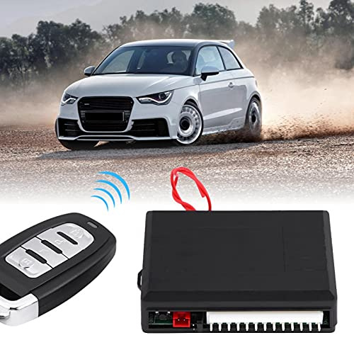 Car Remote Central Kit, Key less Entry System Universal Keyless Entry System Car Keyless Entry System Door Lock Central Locking Remote Control Kit Universal