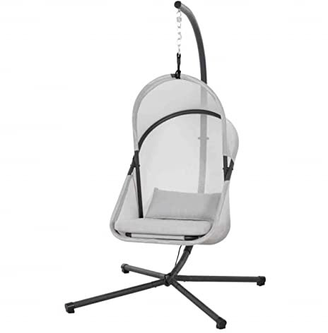 Siena Garden YOBAYA Hängesessel Easy Grey