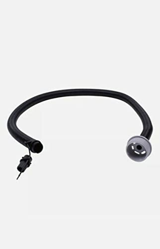 River Country Lay Z Inflator Hose P6931 Compatible with Bestway, Coleman and Intex Spa, Black
