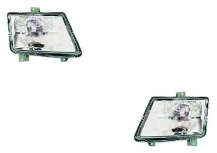 Johns, Scheinwerfer Halogen passend für Mercedes 638 Vito 96-03 H4 H1 Satz Links Rechts