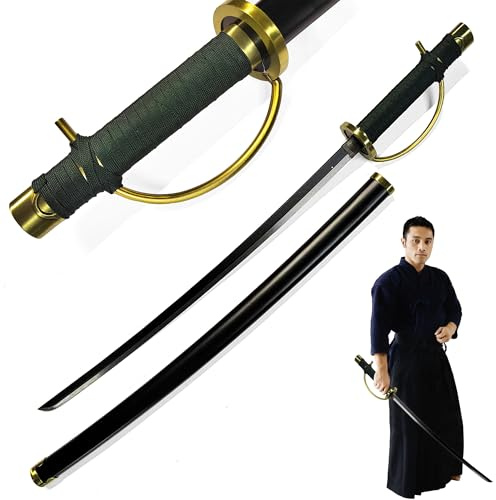 One Piece Schwert - Zorro Schwerter, Onepiece Katana, Katanaschwert, Samurai Sword, Manga, One Piece Merch, Animefans, Anime Schwert, Cosplay