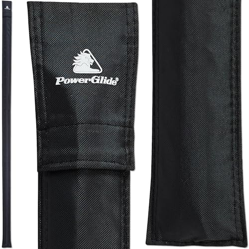 POWERGLIDE Ultra Slim Woven Cue Sleeve – 1 Piece