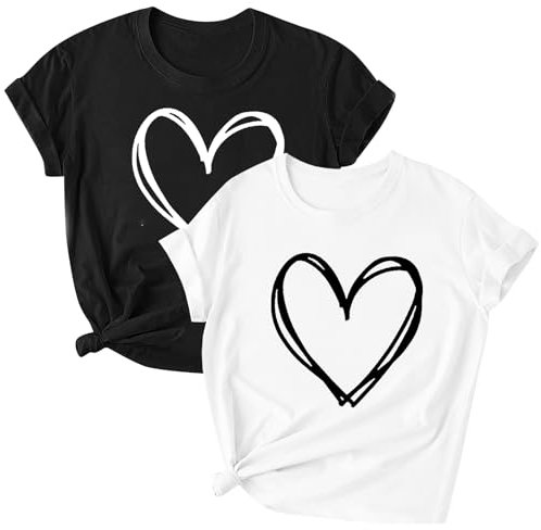 CSKJ Tshirt Damen Oberteile Elegant Kurzarm Crop Tops Casual Longshirt Cap hülse Tunika Sommer Tank Tops Sporttop