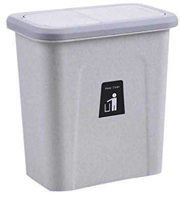 generic Poubelle Créative Poubelle de Bureau Poubelle À Ordures Panier À Ordures Maison Table À Manger Plastique Fournitures de Bureau Poubelle Poubelle Poubelle À Ordures