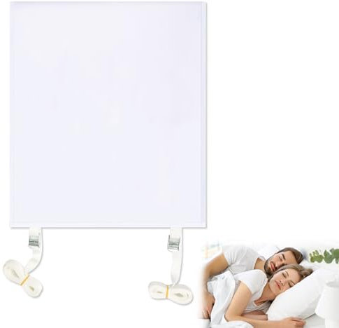 TOWEBOORY Puente De Cama, Puente de Amor para Colchones de 230 cm Cinturón de Conexión de Colchón cuña para Colchones Relleno de Grietas Ajustador de Camas para Unir Dos Colchones