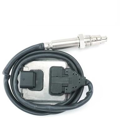 Sensor de nitrógeno y oxígeno NOx para Coche A0009059803 5WK96683E, 12 V, para Mercedes Benz W156, W164, W166, GLE 350d, W176, W205, W212 y W213