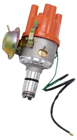 Elektronischer Zündverteiler Für VW Käfer 1961–1979 Zündverteiler Mit Rotor Und Kappe