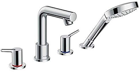 Hansgrohe Raindance Air Duschkopf mit 2 Strahlarten chrome