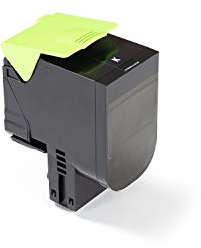 Green2Print Toner schwarz 3000 Seiten ersetzt Lexmark 71B0010, 71B20K0 passend für Lexmark CX317DN, CX417DE, CX517DE, CS317DN, CS417DN, CS517DE
