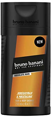 Hair & Body Shower 250 ml