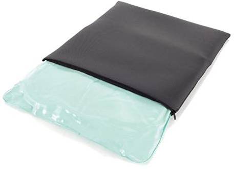 Cuscino antidecubito GEL FLUIDO DI SILICONE 45X45CM Art. ST712/45