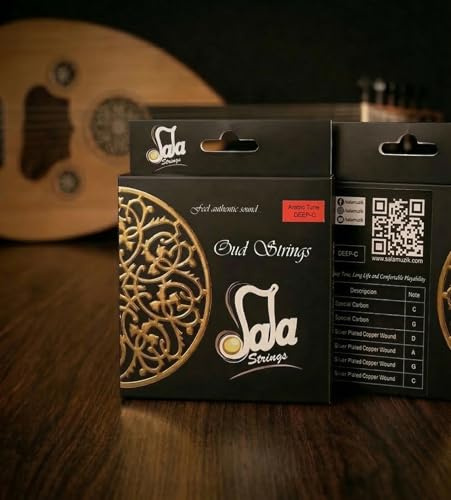 Spezielle Saiten für arabische Oud Ud Saiteninstrumente DEEP-C