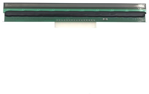 OKLILI 1 cabezal de impresión térmica de código de barras de 203 dpi compatible con Godex G300 G500-U EZ-1000 EZ-1100 Plus EZ-1105 ZA124-U ZA128-U RT700 DT4x