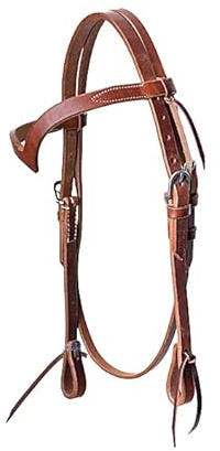 Pony Westerntrense - V-Stirnband -