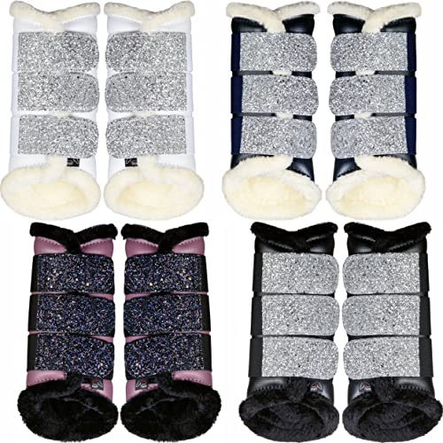 HKM Unisex SparkleGamaschen
